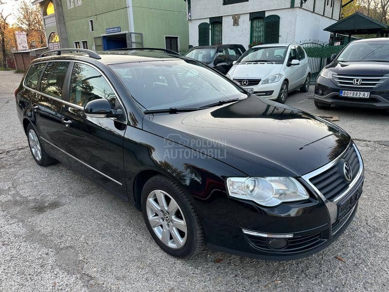 Volkswagen Passat B6 2.0 TDI