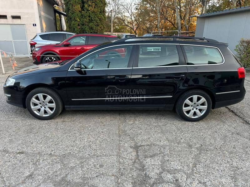 Volkswagen Passat B6 2.0 TDI