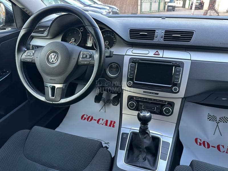 Volkswagen Passat B6 2.0 TDI