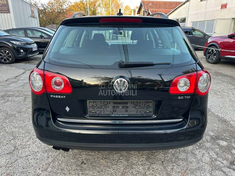Volkswagen Passat B6 2.0 TDI