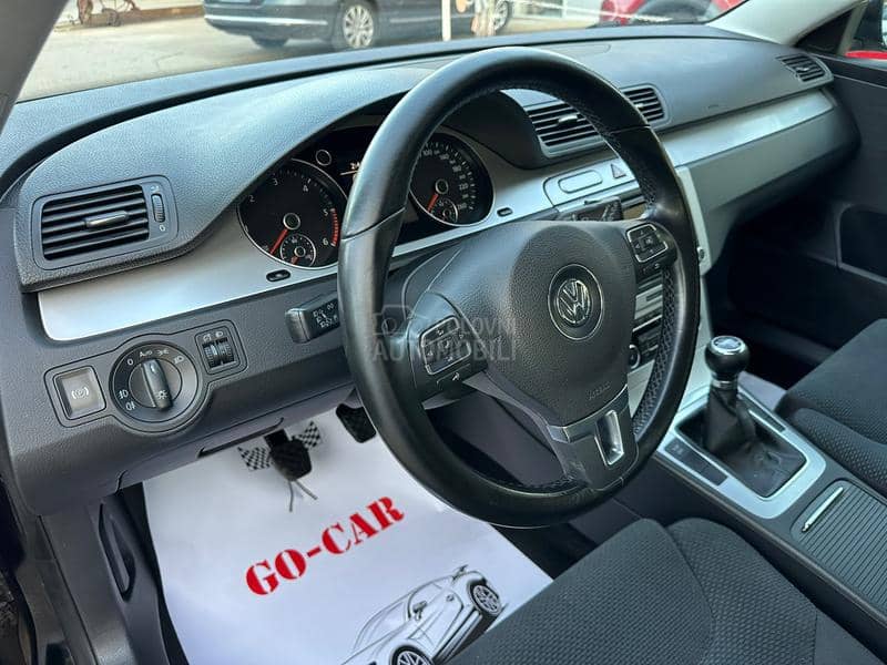 Volkswagen Passat B6 2.0 TDI