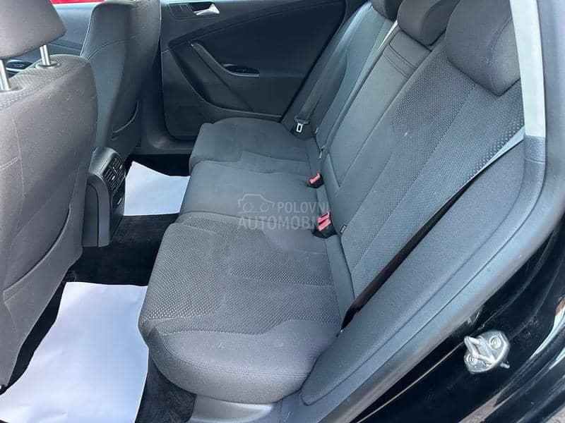 Volkswagen Passat B6 2.0 TDI