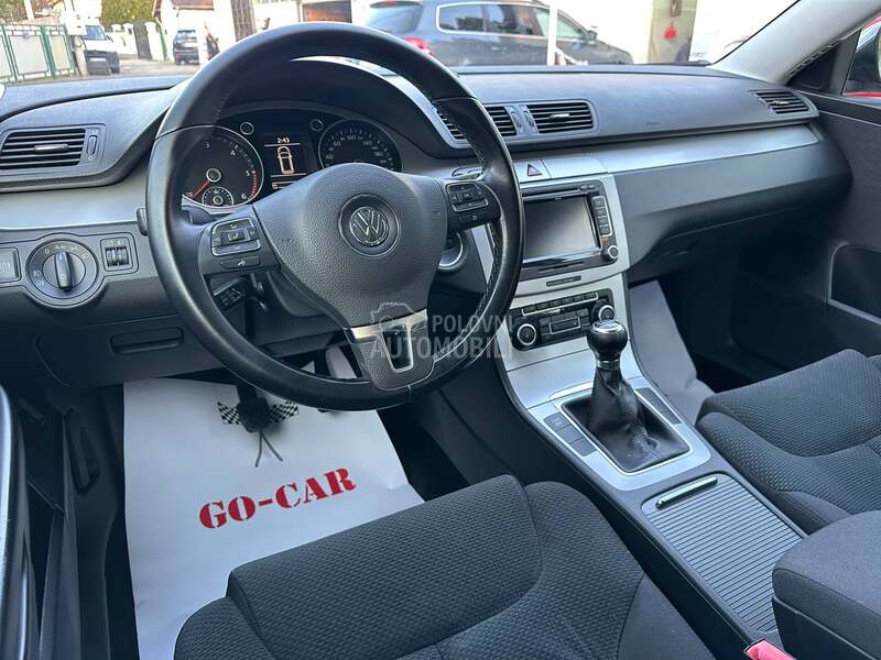 Volkswagen Passat B6 2.0 TDI