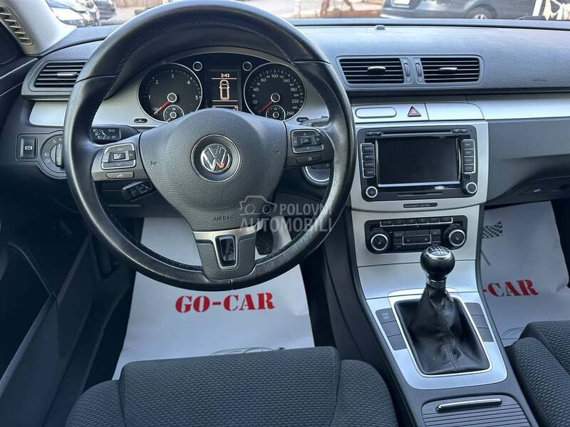 Volkswagen Passat B6 2.0 TDI