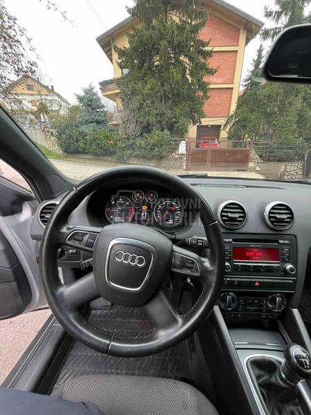 Audi A3 1.6 TDi