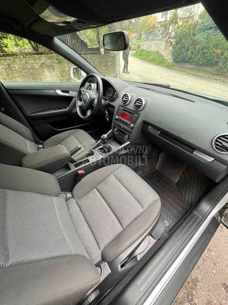 Audi A3 1.6 TDi
