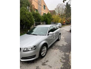 Audi A3 1.6 TDi