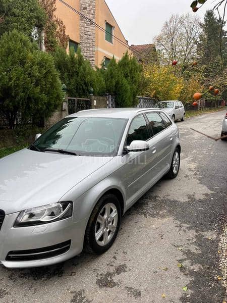 Audi A3 1.6 TDi