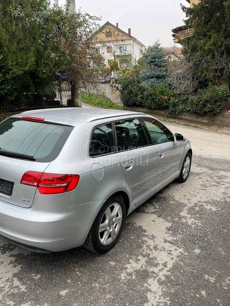 Audi A3 1.6 TDi
