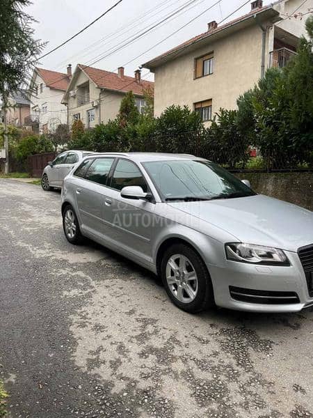 Audi A3 1.6 TDi