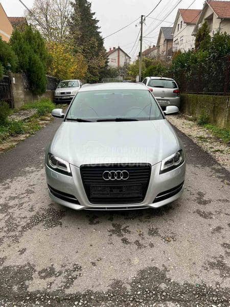 Audi A3 1.6 TDi