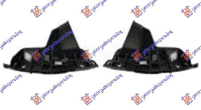 NOSAC PREDNJEG BRANIKA PLASTIC