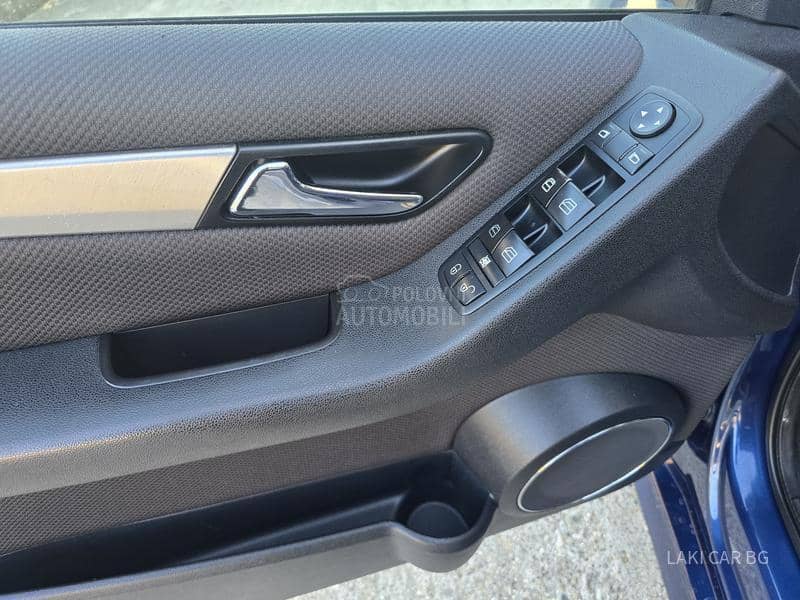Mercedes Benz B 180 CDI resty