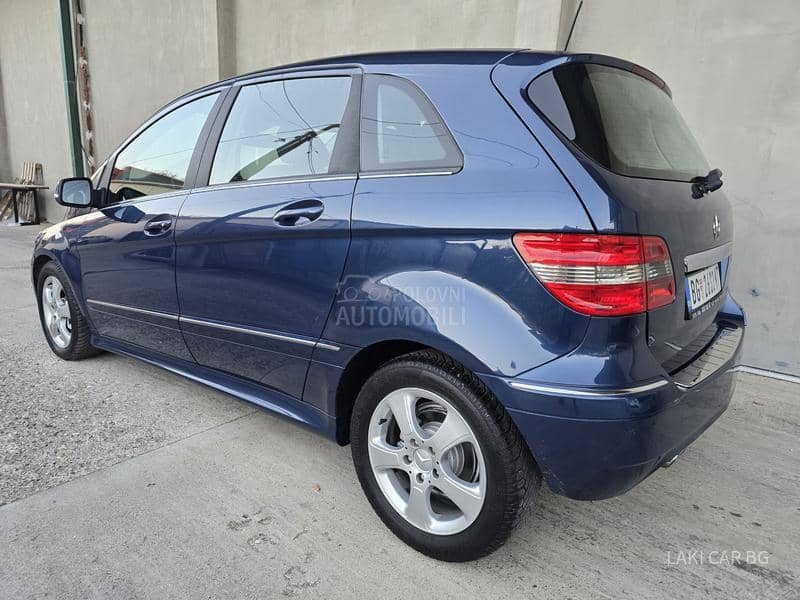 Mercedes Benz B 180 CDI resty