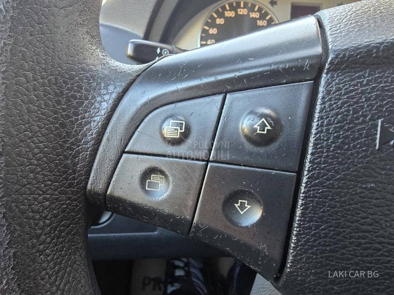 Mercedes Benz B 180 CDI resty