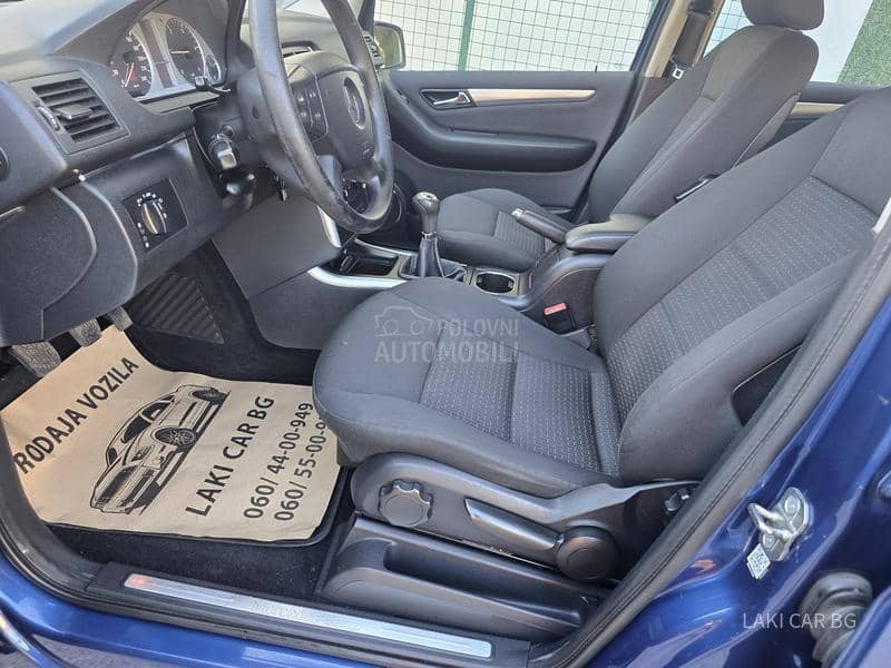 Mercedes Benz B 180 CDI resty