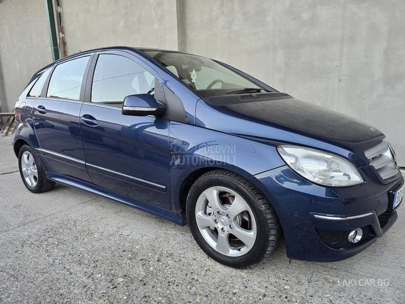 Mercedes Benz B 180 CDI resty