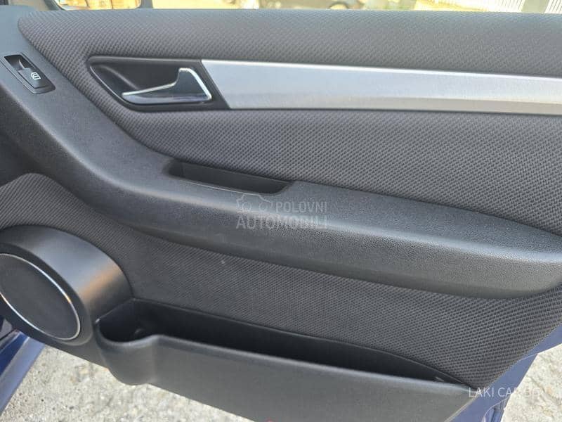 Mercedes Benz B 180 CDI resty