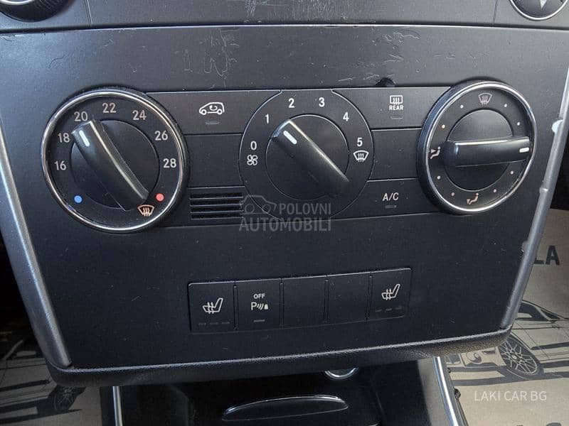 Mercedes Benz B 180 CDI resty