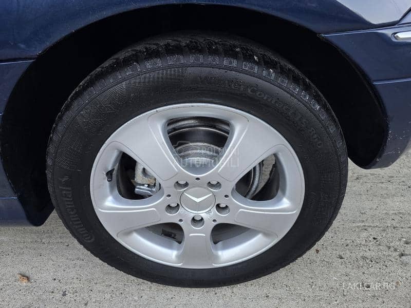 Mercedes Benz B 180 CDI resty