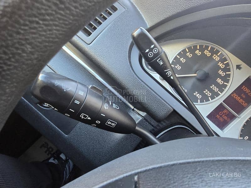 Mercedes Benz B 180 CDI resty