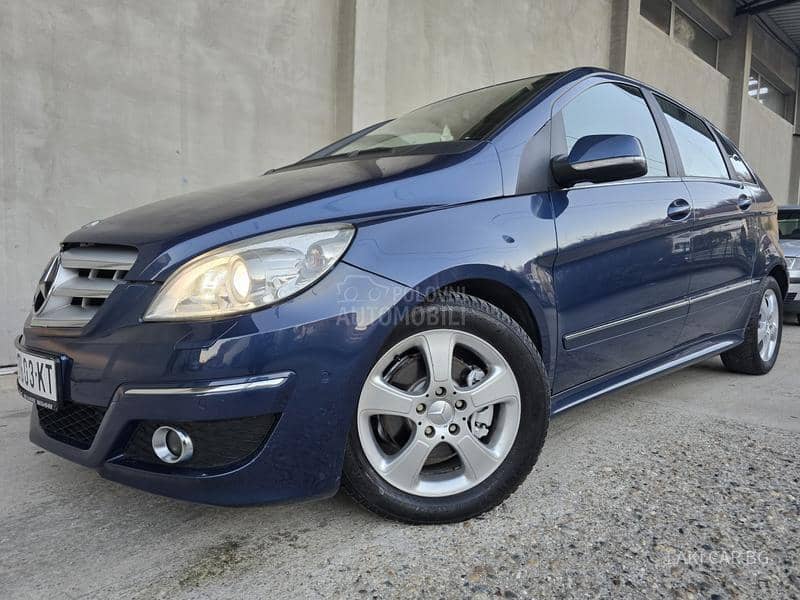Mercedes Benz B 180 CDI resty
