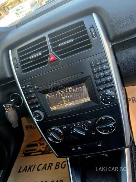 Mercedes Benz B 180 CDI resty