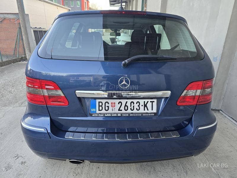 Mercedes Benz B 180 CDI resty
