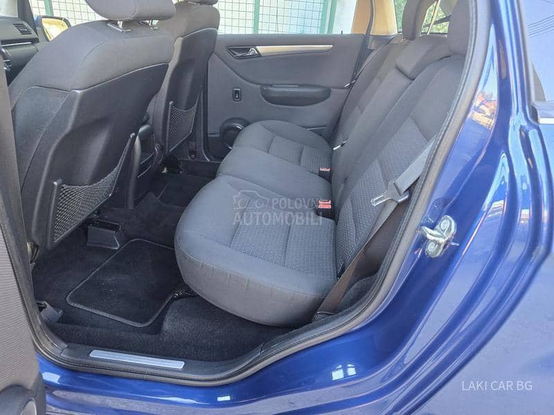 Mercedes Benz B 180 CDI resty
