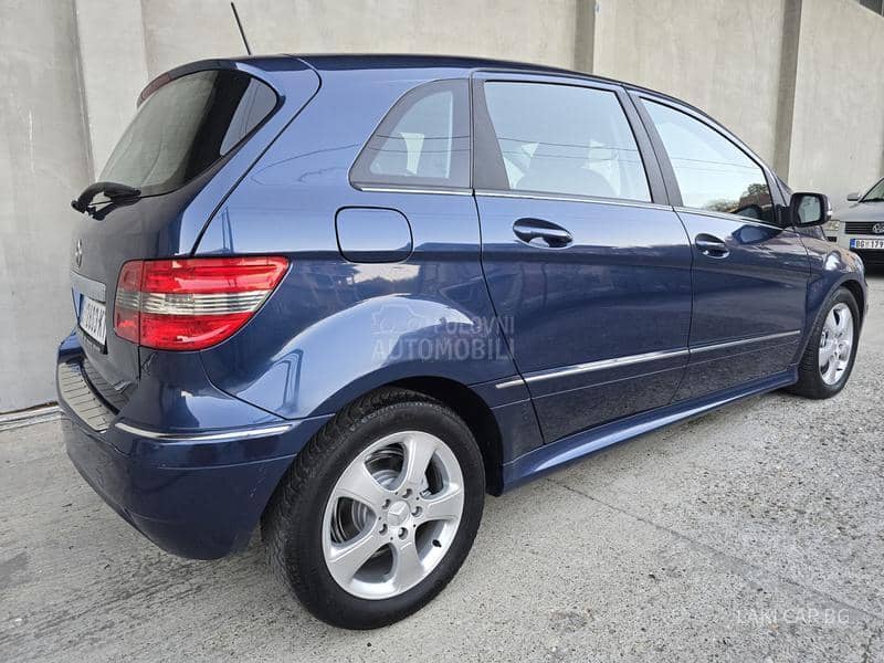 Mercedes Benz B 180 CDI resty