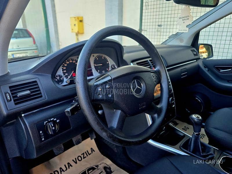 Mercedes Benz B 180 CDI resty