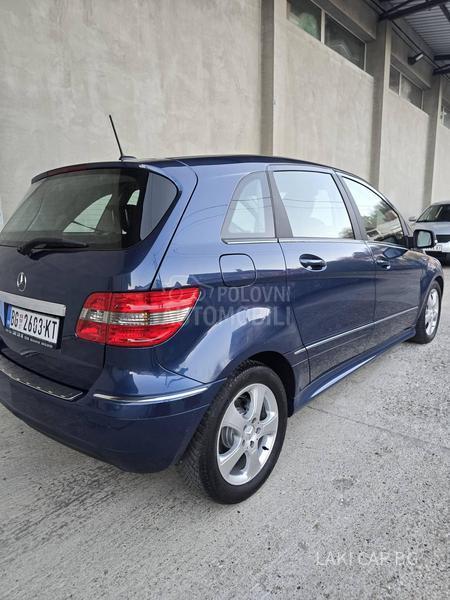 Mercedes Benz B 180 CDI resty