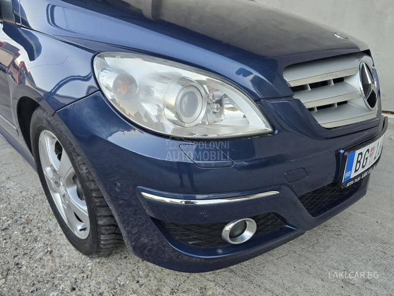 Mercedes Benz B 180 CDI resty
