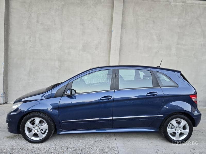 Mercedes Benz B 180 CDI resty