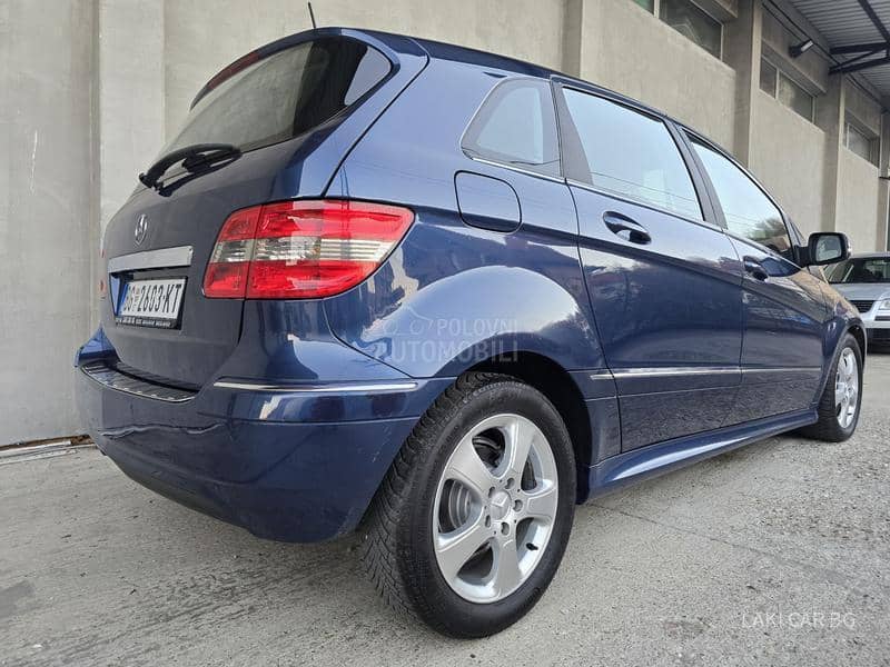 Mercedes Benz B 180 CDI resty