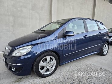 Mercedes Benz B 180 CDI resty