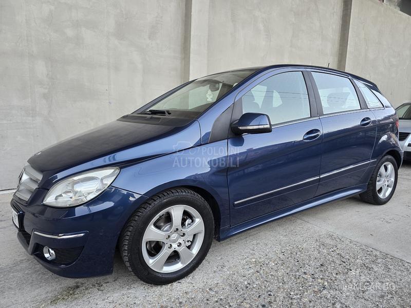 Mercedes Benz B 180 CDI resty