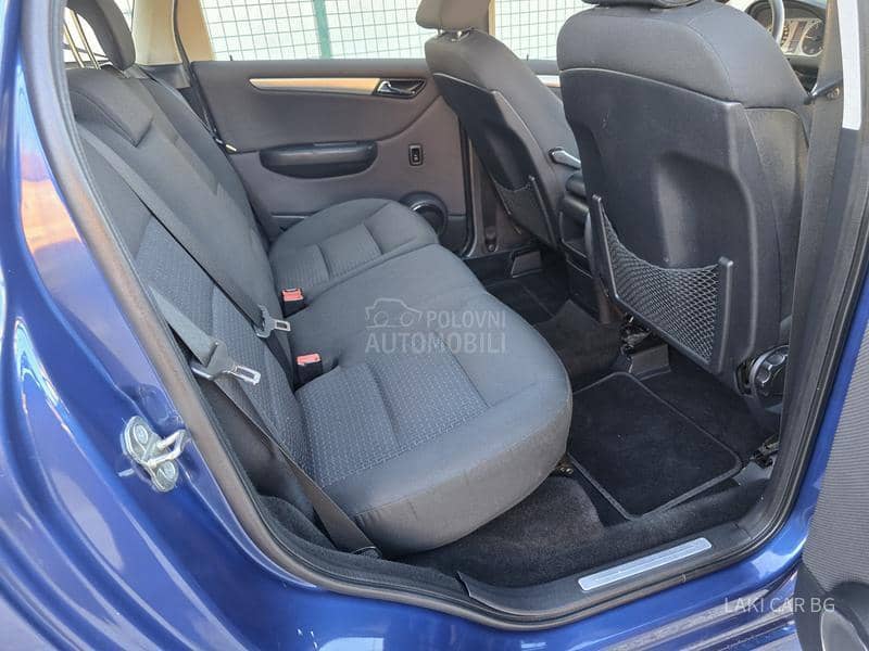 Mercedes Benz B 180 CDI resty