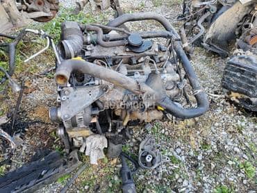 Motor 2.8crdi za Jeep Cherokee od 2006. do 2009. god.