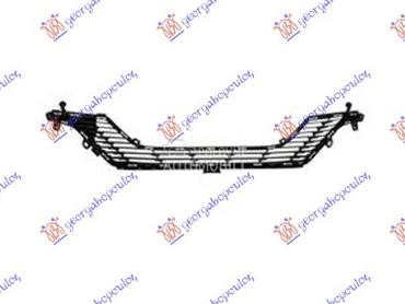 CENTRALNA RESETKA za Peugeot 208 od 2019. do 2023. god.