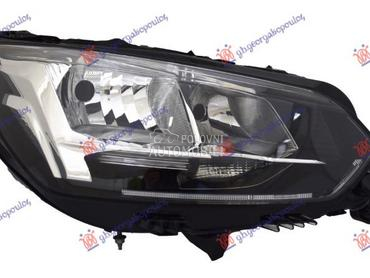 FAR ELEKTRICNI (H18/H9) (TYC) za Peugeot 208 od 2019. do 2023. god.