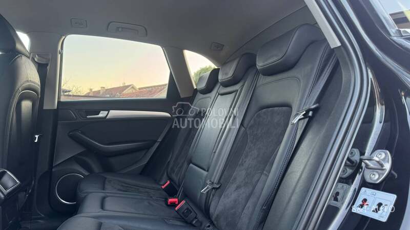 Audi Q5 2.0TDI/3X S-LINE/FUL