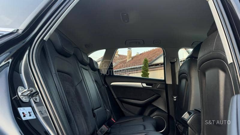 Audi Q5 2.0TDI/3X S-LINE/FUL