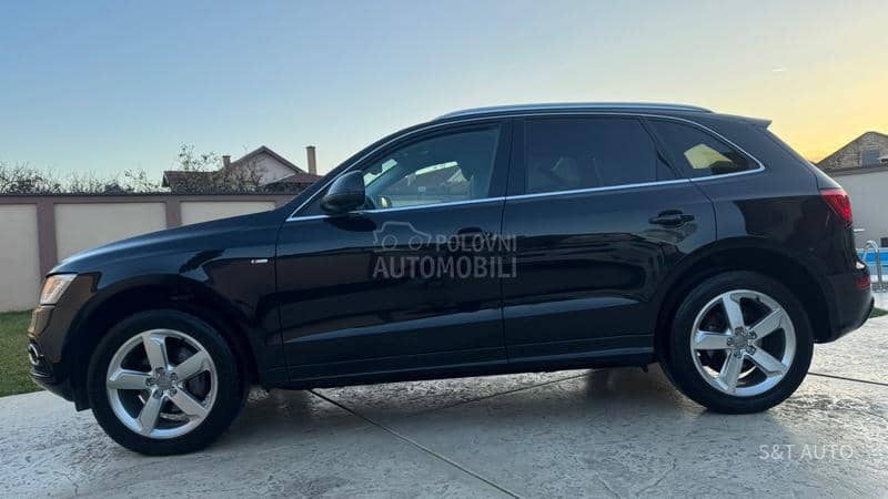 Audi Q5 2.0TDI/3X S-LINE/FUL