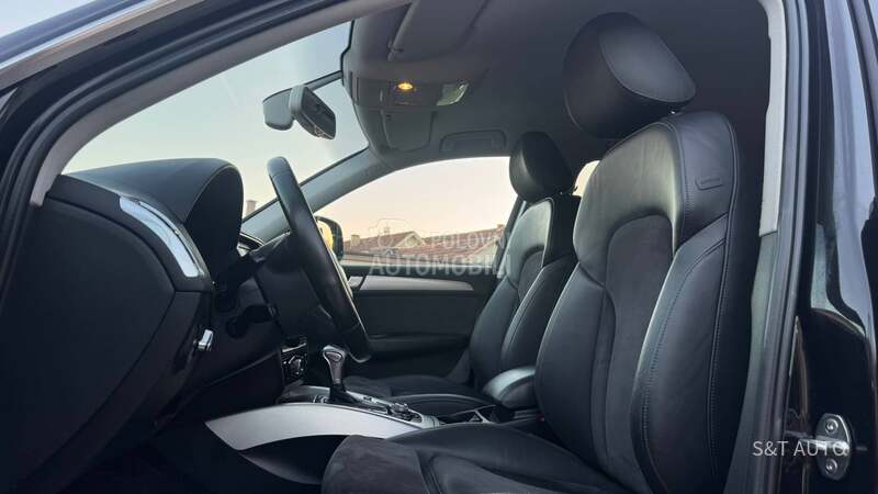 Audi Q5 2.0TDI/3X S-LINE/FUL