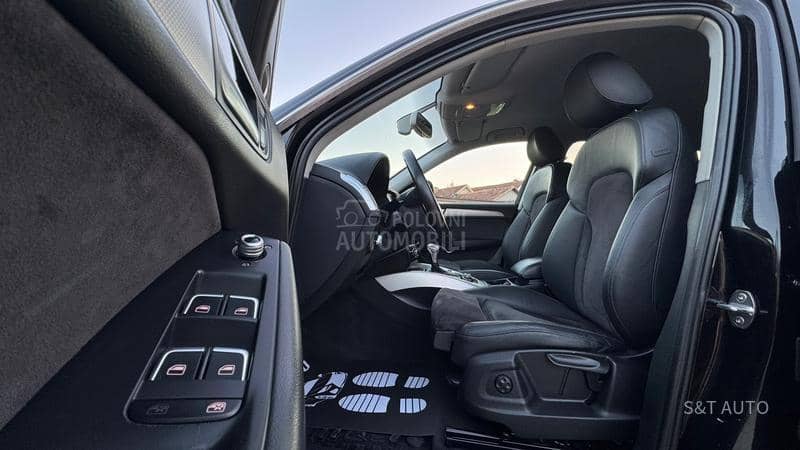 Audi Q5 2.0TDI/3X S-LINE/FUL
