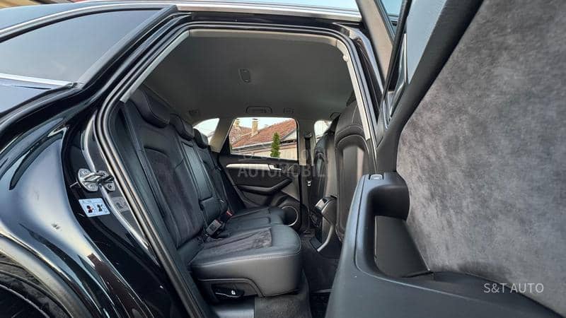 Audi Q5 2.0TDI/3X S-LINE/FUL