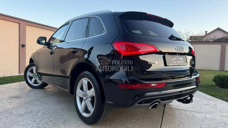 Audi Q5 2.0TDI/3X S-LINE/FUL
