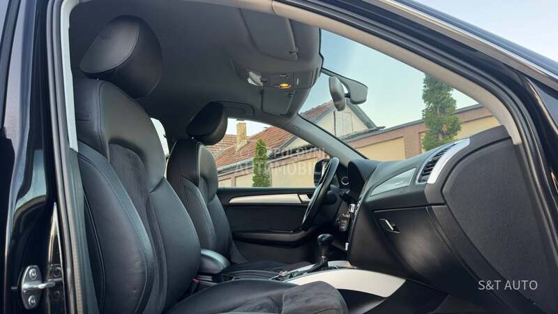 Audi Q5 2.0TDI/3X S-LINE/FUL