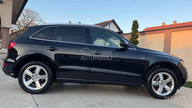 Audi Q5 2.0TDI/3X S-LINE/FUL